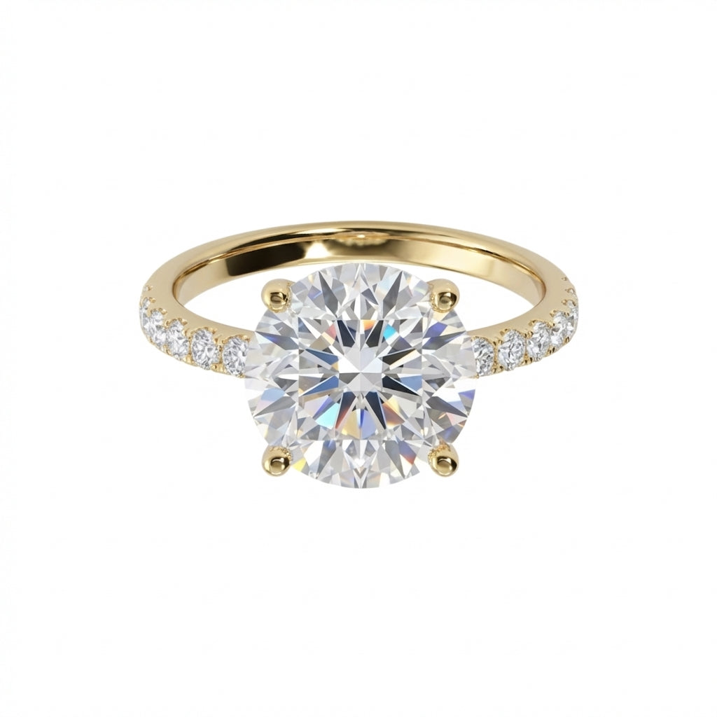 9K YELLOW GOLD